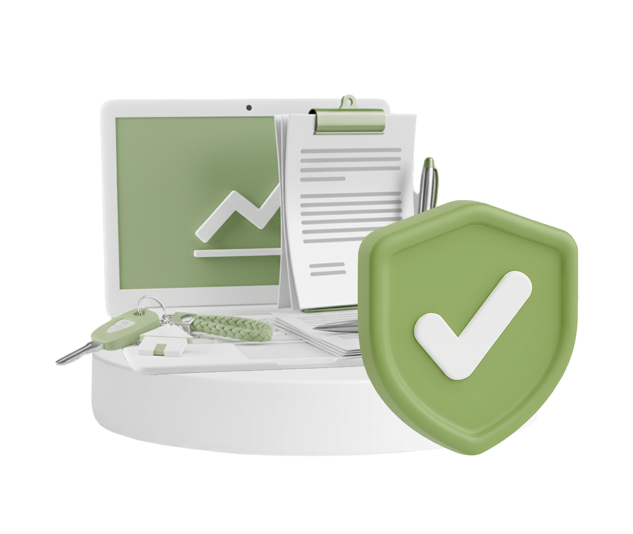 Lizingda mol-mulkni himoya qilish - barcha tomonlar uchun ishonch