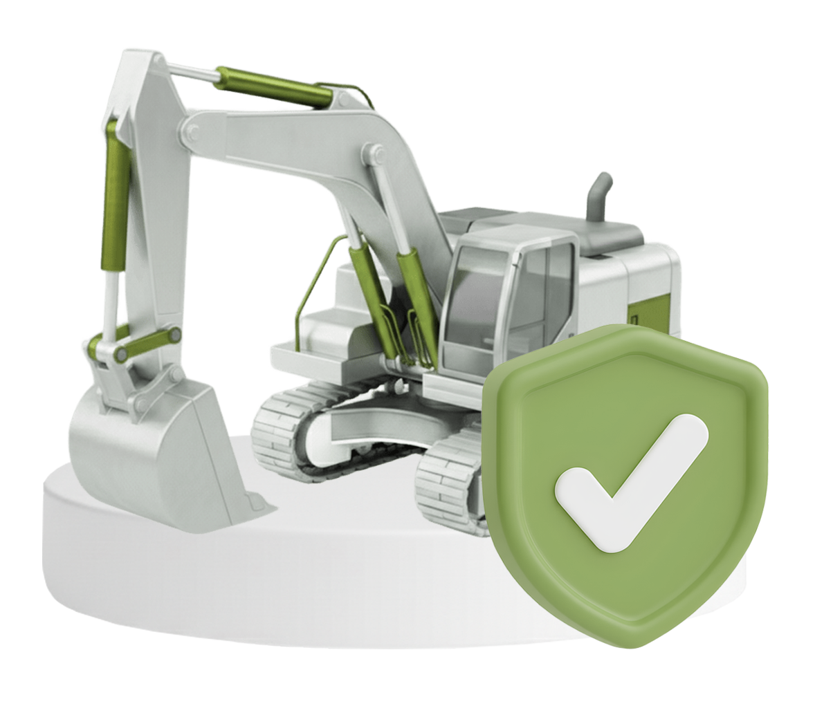 Страхование спецтехники в залог — защита от рисков