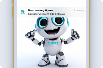 To'lovni qabul qiling